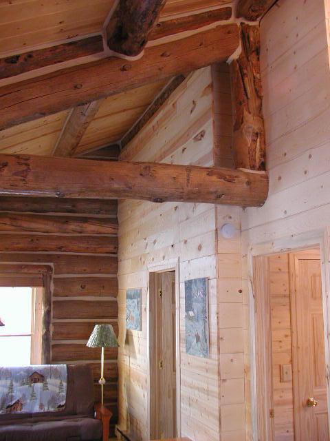 Renegade Log Cabin Къстър Стая снимка