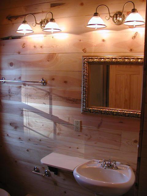 Renegade Log Cabin Къстър Стая снимка