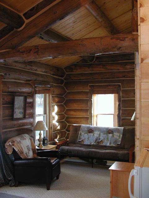 Renegade Log Cabin Къстър Екстериор снимка