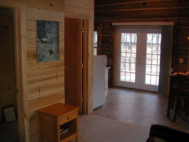 Renegade Log Cabin Къстър Стая снимка