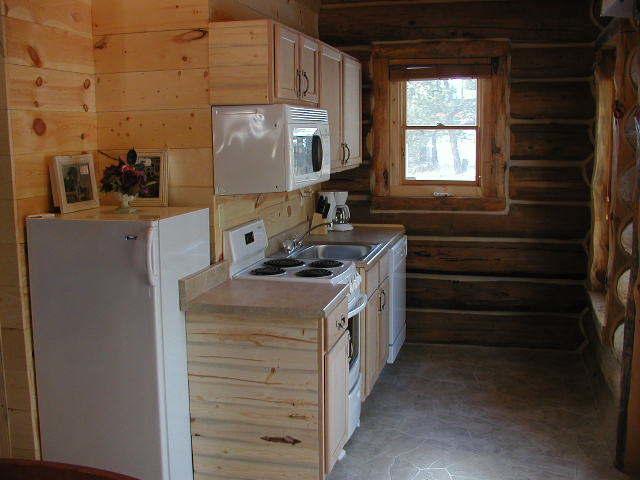Renegade Log Cabin Къстър Стая снимка