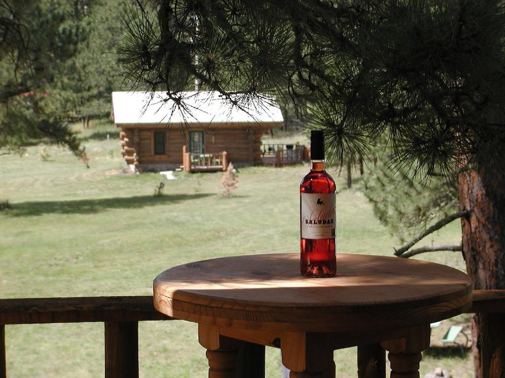 Renegade Log Cabin Къстър Екстериор снимка