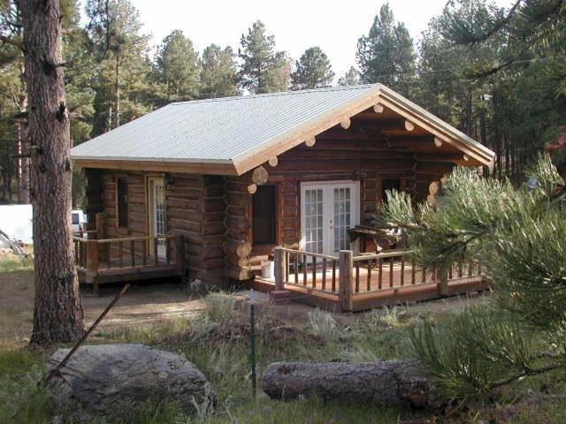 Renegade Log Cabin Къстър Екстериор снимка