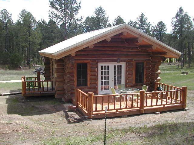 Renegade Log Cabin Къстър Екстериор снимка
