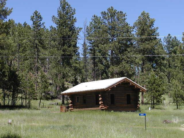 Renegade Log Cabin Къстър Екстериор снимка