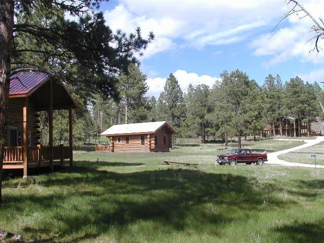 Renegade Log Cabin Къстър Екстериор снимка